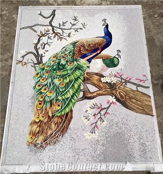 Modern Design Art Painting Mosaic
