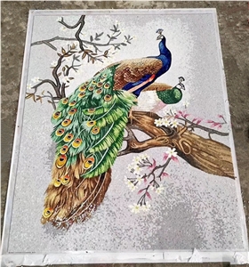 Modern Design Art Painting Mosaic