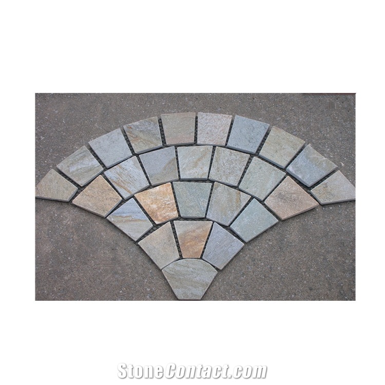 Exterior Pavement Pattern, Walkway Pavers For Sale