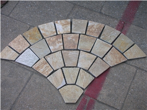 Exterior Pavement Pattern, Walkway Pavers For Sale