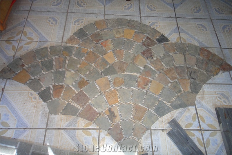 Exterior Pavement Pattern, Walkway Pavers For Sale