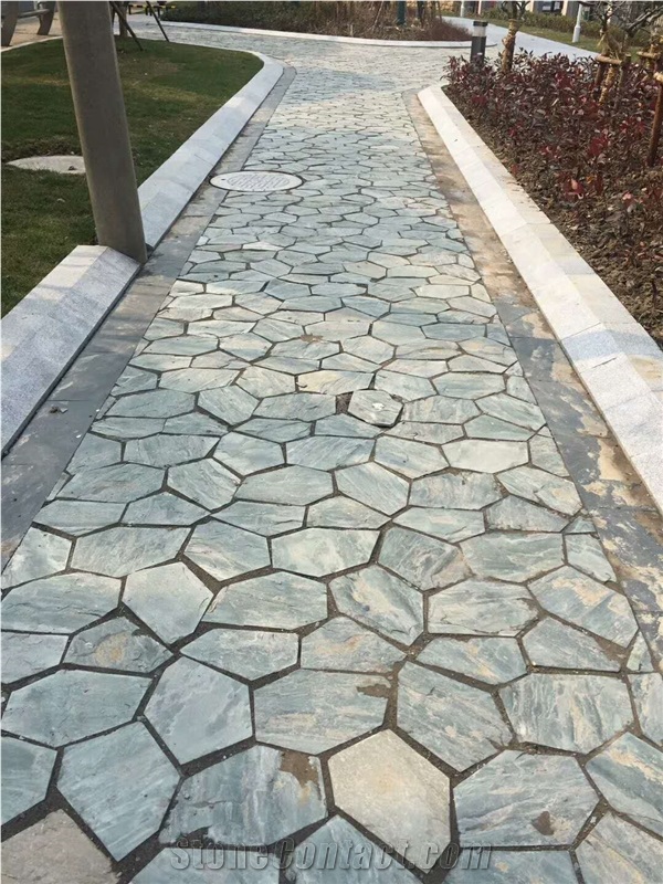 Flagstone Pavers Crazy Pattern For Sale