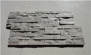 Grey Quartzite Wall Panels Wall Cladding Veneer