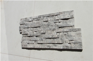Grey Quartzite Wall Panels Wall Cladding Veneer