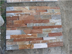 Hot Sale Rusty Slate Wall Panel For Decoration