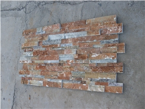 Hot Sale Rusty Slate Wall Panel For Decoration