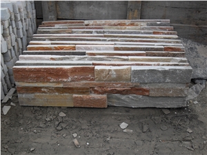 Hot Sale Rusty Slate Wall Panel For Decoration
