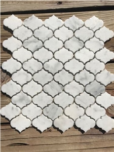 Marble Mosaic Lantern Mosaic For Sale