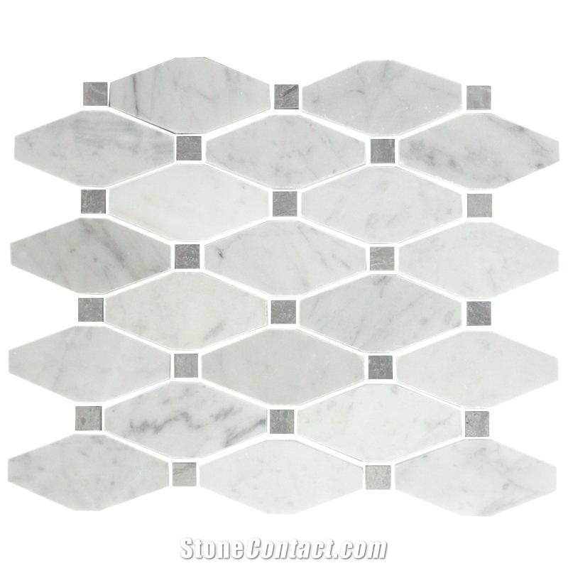Marble Mosaic Lantern Mosaic For Sale