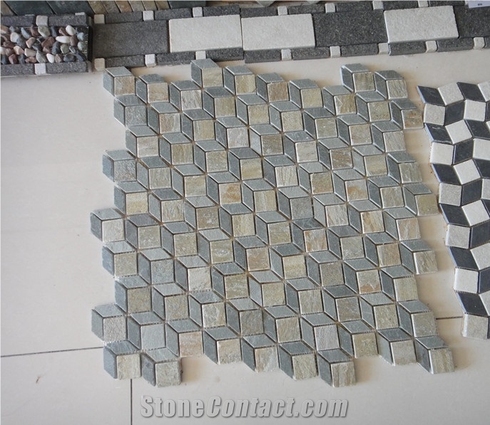 Mosaic Pattern Wholesale Wall Mosaic