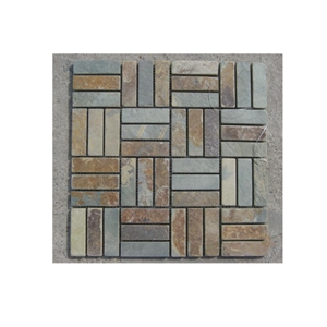Mosaic Tiles Mosaic Pattern