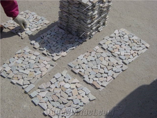 Mosaic Tiles Mosaic Pattern Split Mosaic For Sale