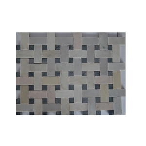 Mosaic Tiles Slate Mosaic Pattern For Decoration Mosaic Tiles Slate Mosaic Pattern For Decoration