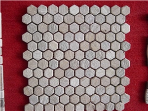 Mosaic Tiles Slate Mosaic Pattern For Sale