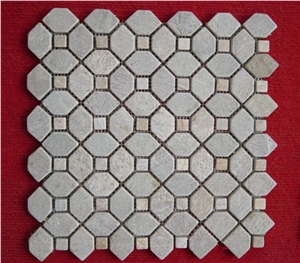 Mosaic Tiles Slate Mosaic Pattern For Sale