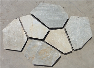 Natural Slate Crazy Pavers Random Flagstone