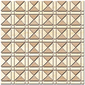 New Design Mosaic Tiles Decorative Mosaic Pattern