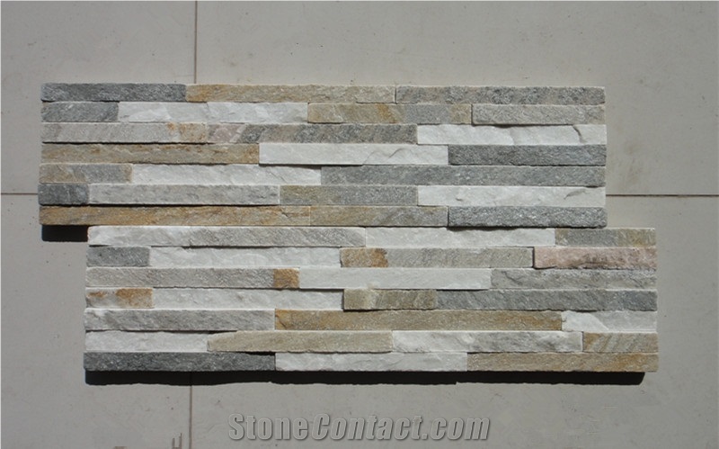 Quartzite Wall Panels Wall Cladding Veneer
