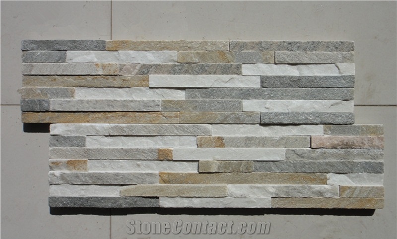 Quartzite Wall Panels Wall Cladding Veneer