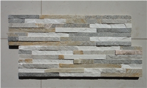 Quartzite Wall Panels Wall Cladding Veneer