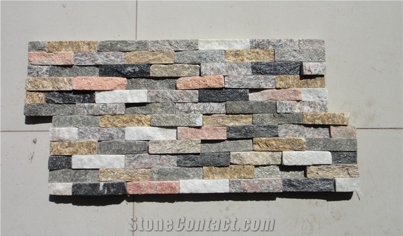 Quartzite Wall Panels Wall Cladding Veneer