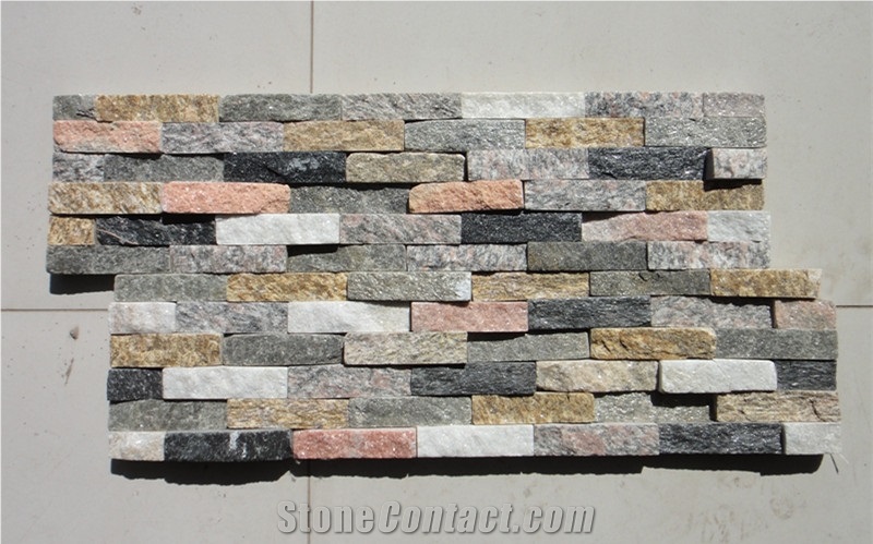 Quartzite Wall Panels Wall Cladding Veneer