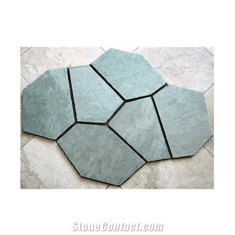 Random Flagstone Crazy Pattern For Sale