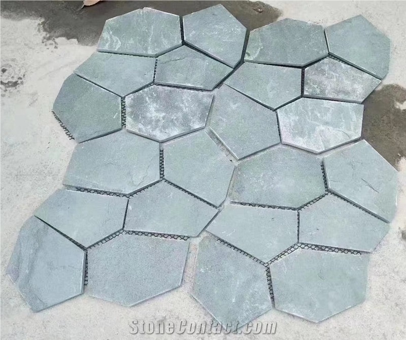 Random Flagstone Crazy Pattern For Sale