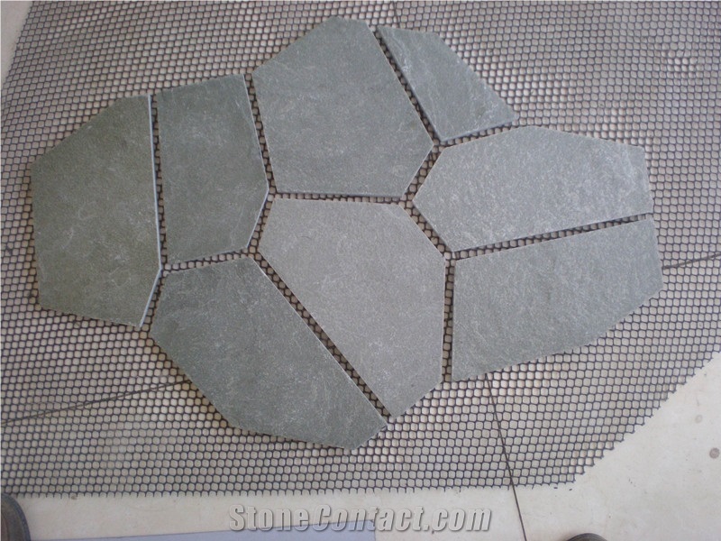 Random Flagstone Crazy Pattern For Sale