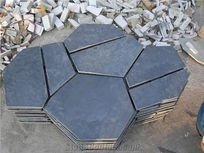 Random Flagstone Crazy Pattern For Sale