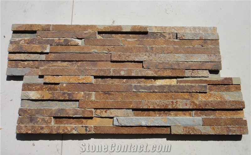 Rusty Wall Panels Wall Cladding Veneer