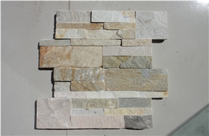Wall Panels Quartzite Wall Cladding Veneer