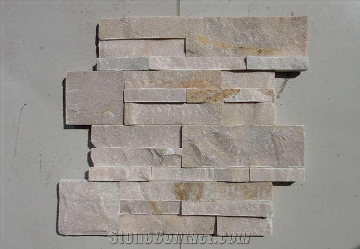 Wall Panels Quartzite Wall Cladding Veneer