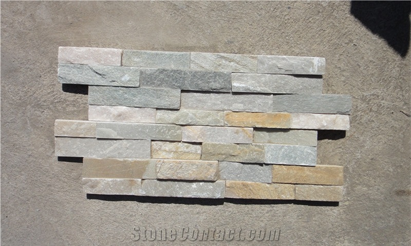 Wall Panels Quartzite Wall Cladding Veneer