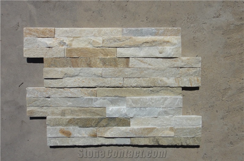 Wall Panels Quartzite Wall Cladding Veneer