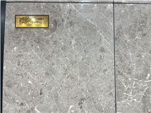 New Quarry - Tundra Blue Medium Marble Slabs, Tiles