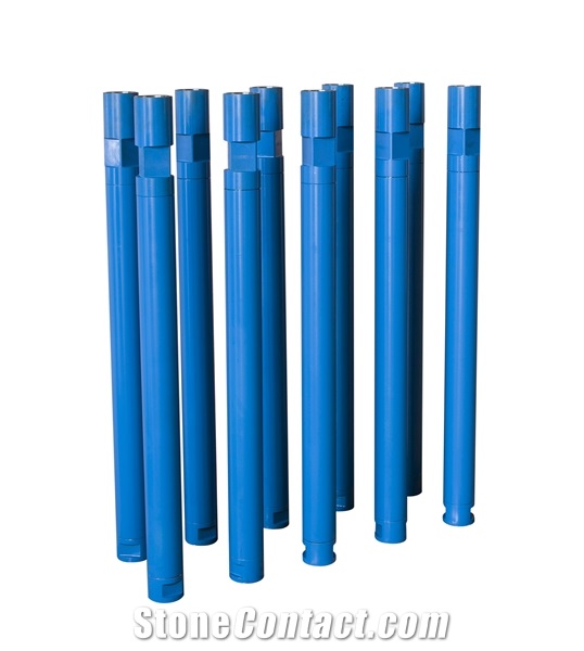 CIR90 Low Air Pressure DTH Hammer Bits With CE Certificate