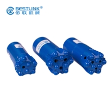 Mining Tools Concrete Hole Saw Drill Tapered Button Bits