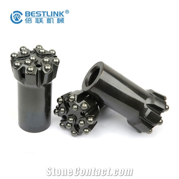 Mining Tools Concrete Hole Saw Drill Tapered Button Bits