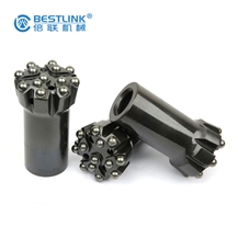 Mining Tools Concrete Hole Saw Drill Tapered Button Bits