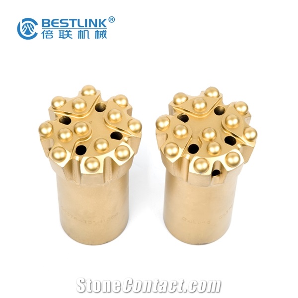 Mining Tools Concrete Hole Saw Drill Tapered Button Bits