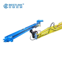 Rock Drill Attachment Excavator