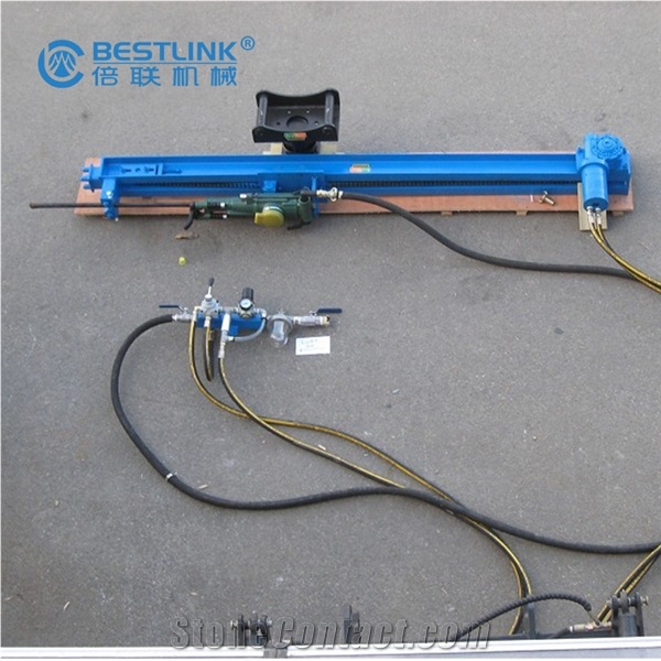 Rock Drill Attachment Excavator