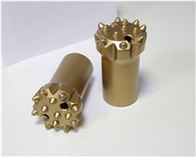 T45 Thread Button Bits Top Hammer Drill Bits Rock Bits