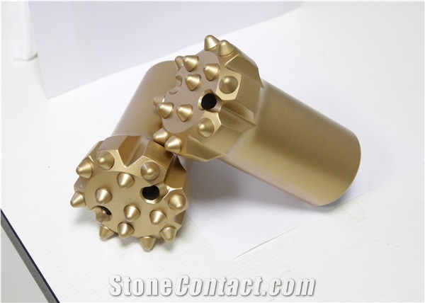 T45 Thread Button Bits Top Hammer Drill Bits Rock Bits