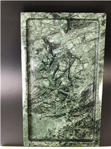 TAIWAN GREEN Marble Tray Marble Accessory