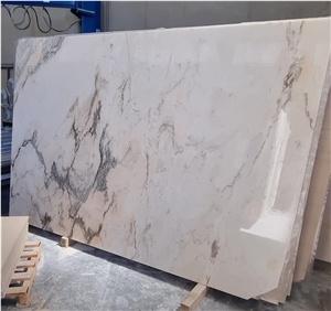 Rosa Portugal Marble Slabs- Polished Finish