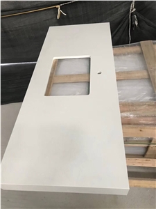 White Quartz Countertops