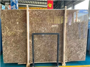Alanya Light Emperador Marble Slabs&Tiles For Hotel