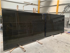 China Nero Seta Marble Slab&Tiles For Hotel Project China Nero Seta Marble Slab&Tiles For Hotel Project